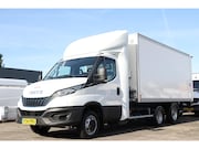 Iveco Daily - 35C14N 3.0 AUTOMAAT BE COMBINATIE