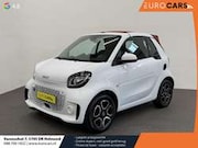 Smart ForTwo - Cabrio EQ Comfort 18 kWh Automaat Navigatie Apple