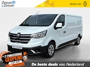 Renault Trafic - E-Tech T29 L2H1 Advance 52 kWh | Dodehoek Sensor | Parkeerse