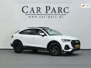 Audi Q3 - Sportback 40 TFSI quattro S Edition 190+PK 3x S-LI