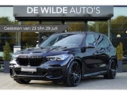 BMW X5 - xDrive45e M-sport M-seats Bowers&Wilkins Pano 4-wielsturing 