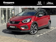 Honda Jazz - 1.5 e:HEV Crosstar BI-TONE | GEEN AFLEVERKOSTEN | Navigatie,