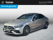 Mercedes-Benz C-klasse - 180 AMG | Panoramadak | Night Pakket
