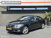 Lexus GS-Serie - 450h President | Leder | Navi | Keyless | Automaat