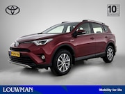Toyota RAV4 - 2.5 Hybrid AWD Energy | 1.650 KG Trekgewicht | Stoelverwarmi