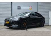Audi e-tron Sportback - 55 quattro S edition 95 kWh 23" Alu, Pano, HUD, S-line