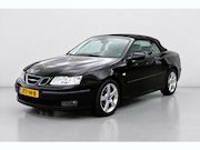 Saab 9-3 - Cabrio 1.8t Vector 1 Jaar BOVAG garantie