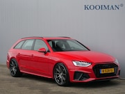 Audi A4 - Avant 35 TFSI 150pk S edition Automaat 20 Inch / Panoramadak