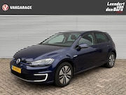 Volkswagen e-Golf - | SOH waarde accu is 92, 5 % | Parkeersensoren V+A | Cruise 