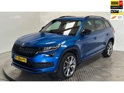Skoda Kodiaq - 1.5 TSI Sportline Business benzine automaat trekhaak carplay