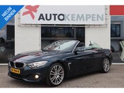 BMW 4-serie - CABRIO 440i LEDER|NAVIGATIE|CRUISE