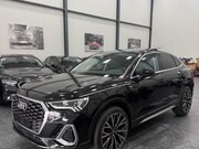Audi Q3 - 35tfsi aut pano s line