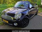MINI Cabrio - Cooper 1.6 120PK | Elektrisch. pakket | LMV | Clima