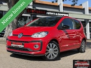 Volkswagen Up! - 1.0 TSI BMT high up!Leer stoelverwarming