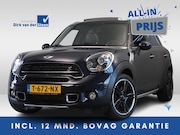MINI Countryman - Mini 1.6 Cooper S ALL4 Cooper S | ALL4 | leder inter. | Pano