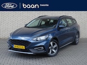 Ford Focus - 1.0 EcoBoost Active Business | Winterpack | Trekhaak | Cruis