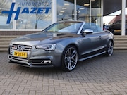Audi A5 - Cabriolet 3.0 TFSI 333 PK V6T QUATTRO + BANG & OLUFSEN | STO
