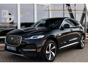 Jaguar F-Pace - 2.0 P400e 404PK AWD S Trekhaak | Navi | Camera | Leer | Elec