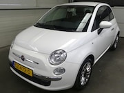 Fiat 500 - 0.9 TwinAir Turbo Easy - Airco - Auto