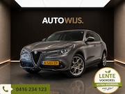 Alfa Romeo Stelvio - 2.0 T AWD First Edition|280PK|PANO|CAMERA|LEDER|NL-AUTO|GOED