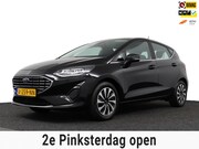 Ford Fiesta - 1.0 EcoBoost Hybrid Titanium 125pk DAB/Winterpakket/Carplay/