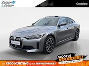BMW i4 - eDrive35 High Executive 70 kWh | Trekhaak| Leder | Schuifdak
