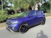 Volkswagen T-Cross - 1.0 TSI Style 110PK DSG•Camera•ACC