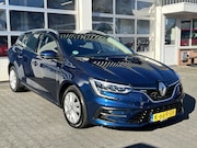 Renault Mégane - 1.3 TCe Business Zen 140pk Automaat 7 versnellingen parkeerh