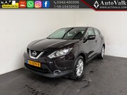 Nissan Qashqai - 1.2 Acenta