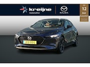 Mazda 3 - 2.0 e-SkyActiv-X M Hybrid 186 Nagisa | Headup display | Came