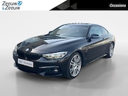 BMW 4-serie - Coupé 420i High Executive | M-SPORT | SCHUIFDAK | 19" | NL-A