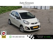 Kia Picanto - 1.0 CVVT Comfort Pack | 5 Deuren | Airco | Elektrische ramen