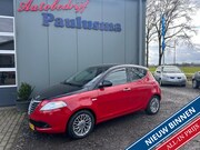 Lancia Ypsilon - 0.9 TwinAir Bl.&Red Pdc|Lm-velgen|Airco