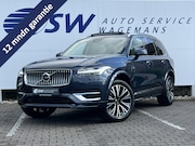 Volvo XC90 - 2.0 T8 Recharge AWD Ultimate Bright | 360 Camera | Luxe inte