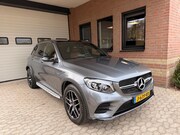 Mercedes-Benz GLC-klasse - GLC 43 AMG 4M 9G PANO 2e eigenaar