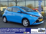 Toyota Aygo - 1.0 VVT-i x-sport Achteruitrijcamera Lichtmetalen velgen Air