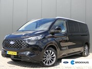 Ford Tourneo Connect - 340 2.5 PHEV L2H1 Titanium X | Leder | 19 Inch | Elek. Schui
