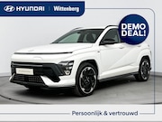 Hyundai Kona - Electric N Line Business 64.8 kWh | Warmtepomp | Stoel + stu
