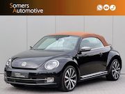 Volkswagen Beetle Cabrio - Cabriolet 2.0 TSI 220pk DSG Karmann | Xenon LED | Leder | 18