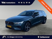 Volvo V60 - 2.0 T6 Plug-in hybrid AWD Plus Dark 360 Camera l Head - up d