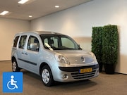 Renault Kangoo - Rolstoelauto incl. Luchtvering (airco)
