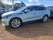 Skoda Enyaq iV - iV 60 180 Pk First Edtion Warmtepomp, Memory stoel