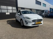 Ford Fiesta - 1.0 EcoBoost Vignale Nieuw model Stoelverwarming Camera Carp