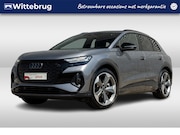 Audi Q4 e-tron - 45 286PK S Edition 82 kWh | Apple Carplay | 21 Inch | Matrix