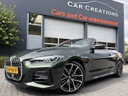 BMW 4-serie - Cabrio 420i M-Sport 6.120 Km