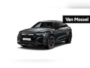 Audi Q8 e-tron - Sportback S quattro SQ8 115 kWh | Adaptive cruise