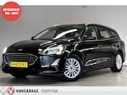 Ford Focus - 1.5 EcoBlue Titanium Business/ Trekhaak/ Keyless/ 16'' LMV/