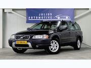 Volvo XC70 - 2.5 T Summum Trekhaak Clima Leer Xenon Nieuwe APK Garantie M