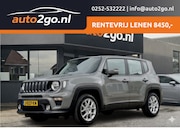 Jeep Renegade - 1.0 TURBO LONGITUDE.AIRCO AIRCO APPLE-CARPLAY/ANDROID LED LM