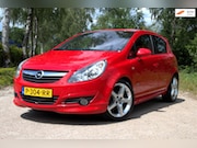 Opel Corsa - 1.2-16V Cosmo, Automaat, OPC-line , Stoel/stuurverw. Clima